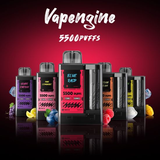Vapengin 5500 Puffs